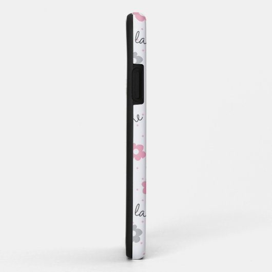 La Parisienne Case-Mate iPhoneケース (裏面/右)