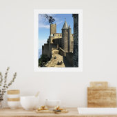 La partie d'echecs – チェスゲーム ポスター (キッチン)