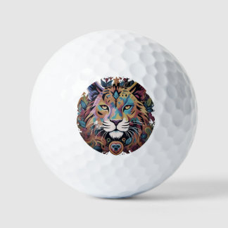 La Pelota de Golf que Rugirá en el Verde" ゴルフボール