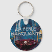 La Perle manquante キーホルダー (正面)