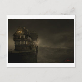 La petite France Post Card Darken ポストカード