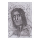 La peur ポスター (正面)