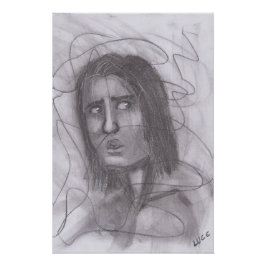 La peur ポスター