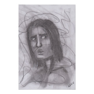 La peur ポスター