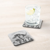 「La Photographie、壮大なNadar (1820-1910年の) le (!!!。 コースター (右側)