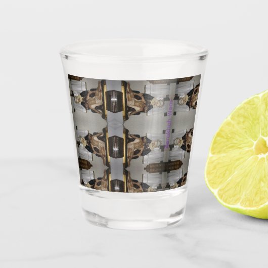 La Pieta ショットグラス (正面)