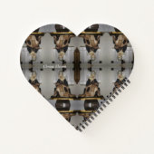 La Pieta  ノートブック (裏面)