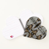 La Pieta  ノートブック (内部)