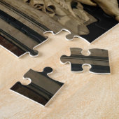 La Pieta by Michelangelo ジグソーパズル (側面)