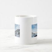 La Plagne コーヒーマグカップ (中央)
