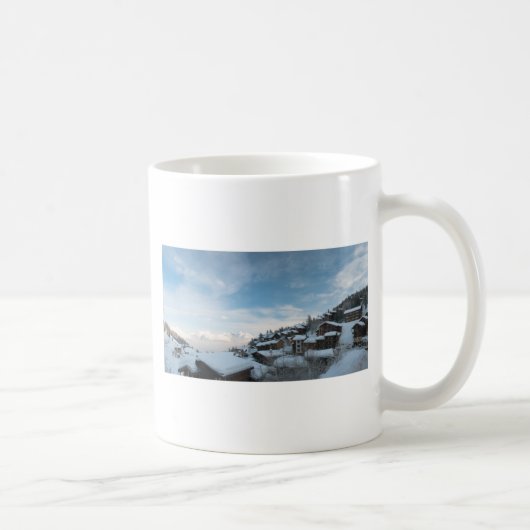 La Plagne コーヒーマグカップ (右)