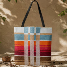 "LA PLAYA" 本格メキシカン織柄ショルダー