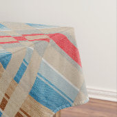 "LA PLAYA" - TABLELOTH - HISPANIC伝統 テーブルクロス (インサイチュ)