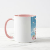 La plus Douce des Tantes マグカップ (左)