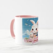 La plus Douce des Tantes マグカップ (正面左)