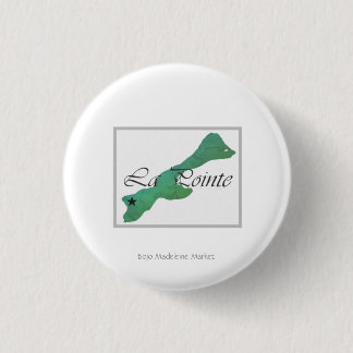 La Pointe Small Button Pin 缶バッジ