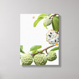 La pomme-cannelle - キャンバスプリント