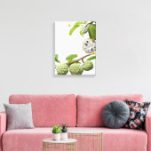 La pomme-cannelle -  キャンバスプリント (インサイチュ (リビング))