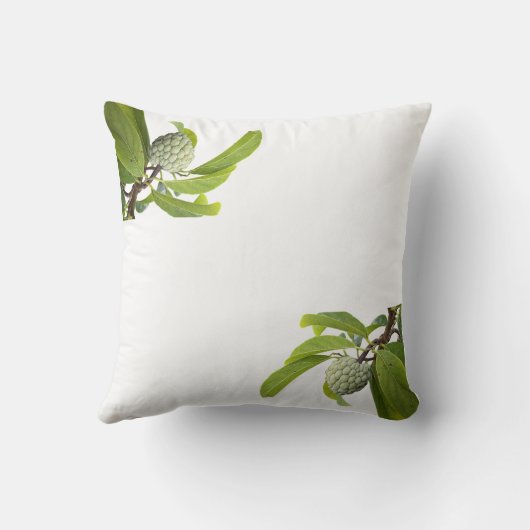 La pomme-cannelle -  クッション (裏面)