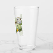 La pomme-cannelle タンブラーグラス (左)