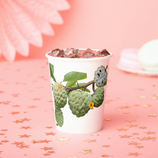 La pomme-cannelle 紙コップ (インサイチュ)