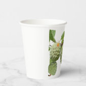 La pomme-cannelle 紙コップ (右)