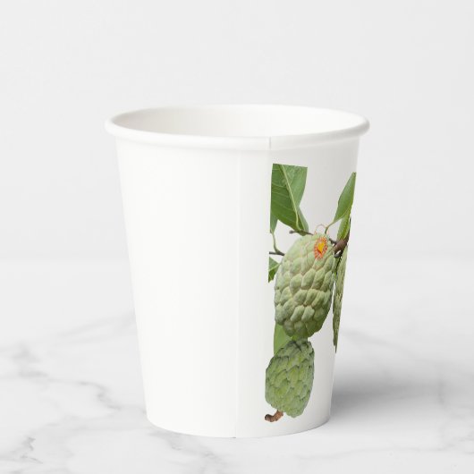 La pomme-cannelle 紙コップ (右)