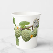 La pomme-cannelle 紙コップ (正面)