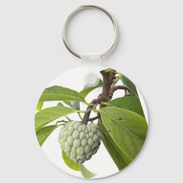 La pomme-cannelle - Verre à shot キーホルダー