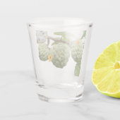 La pomme-cannelle - Verre à shot ショットグラス (裏面)