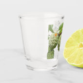 La pomme-cannelle - Verre à shot ショットグラス (左)
