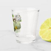 La pomme-cannelle - Verre à shot ショットグラス (右)