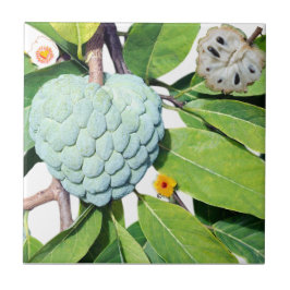 La pomme-cannelle - Verre à shot タイル