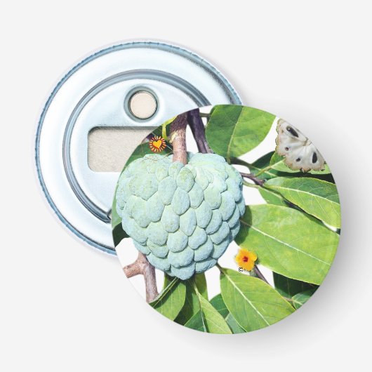 La pomme-cannelle - Verre à shot 栓抜き (正面)