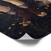 La Primavera (Spring) by Sandro Botticelli ポスター (角)