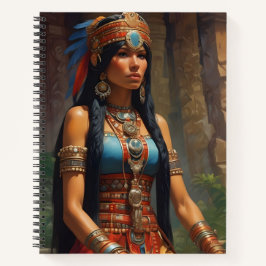 La Princesa del Sol ノートブック