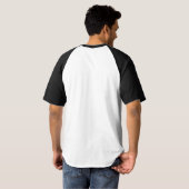 La priorité des opérations tシャツ (裏面フル)