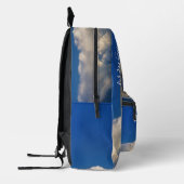 La Purísima en Nicaragua - Virgen María Inmaculada プリントバックパック (左)