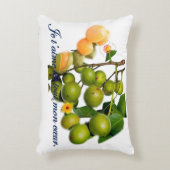 La quenette  アクセントクッション (正面(垂直))