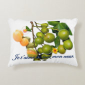 La quenette  アクセントクッション (正面)