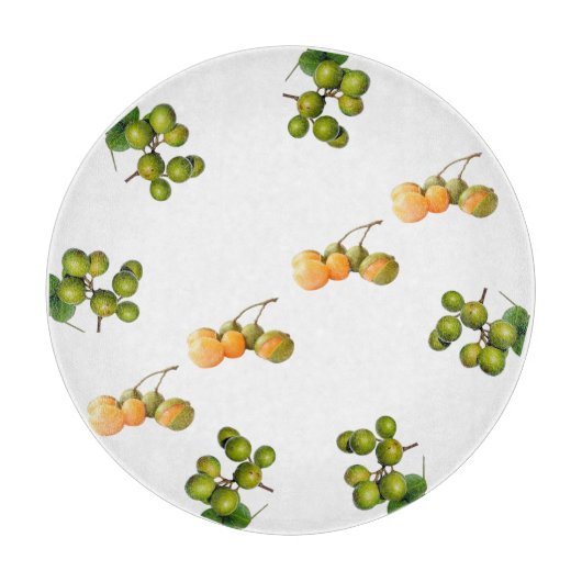 La quenette  カッティングボード (正面)