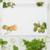 La quenette キッチンタオル (折り畳み)