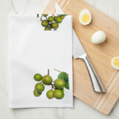 La quenette キッチンタオル (四つ折り)