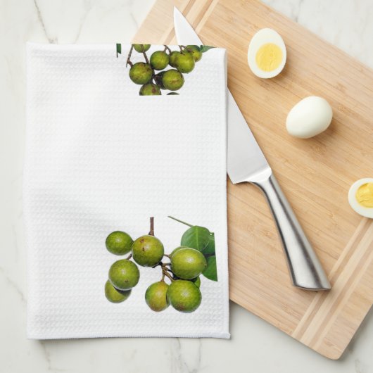 La quenette  キッチンタオル (四つ折り)