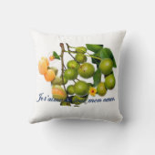 La quenette  クッション (裏面)