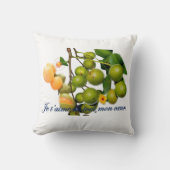 La quenette  クッション (正面)