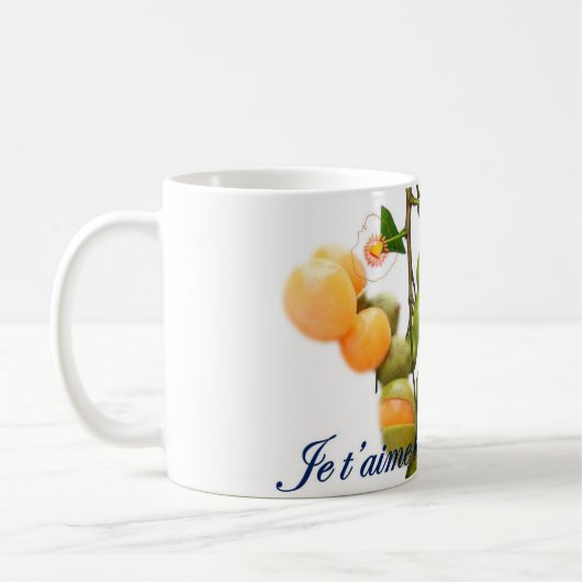 La quenette  コーヒーマグカップ (左)