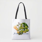 La quenette  トートバッグ (正面)