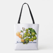 La quenette  トートバッグ (裏面)