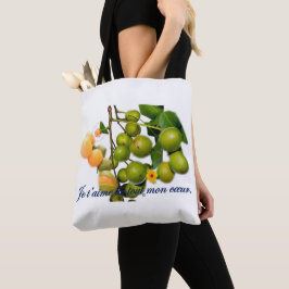 La quenette トートバッグ